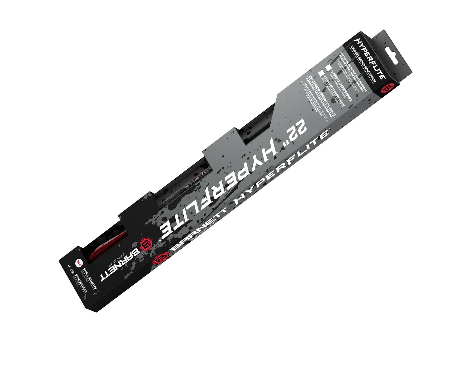 Barnett Hyperflite™ 22" Arrow - 5 Pack Hunting Crossbow Arrows