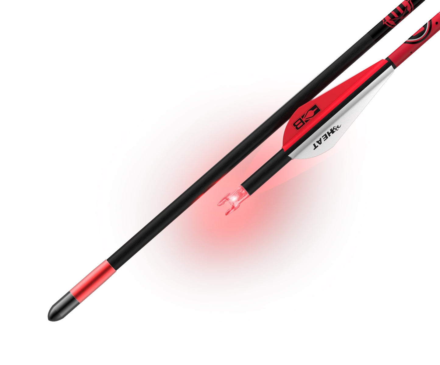 Barnett Headhunter™ 20" Lighted Strobe Arrows - 3 Pack Hunting Crossbow Arrows