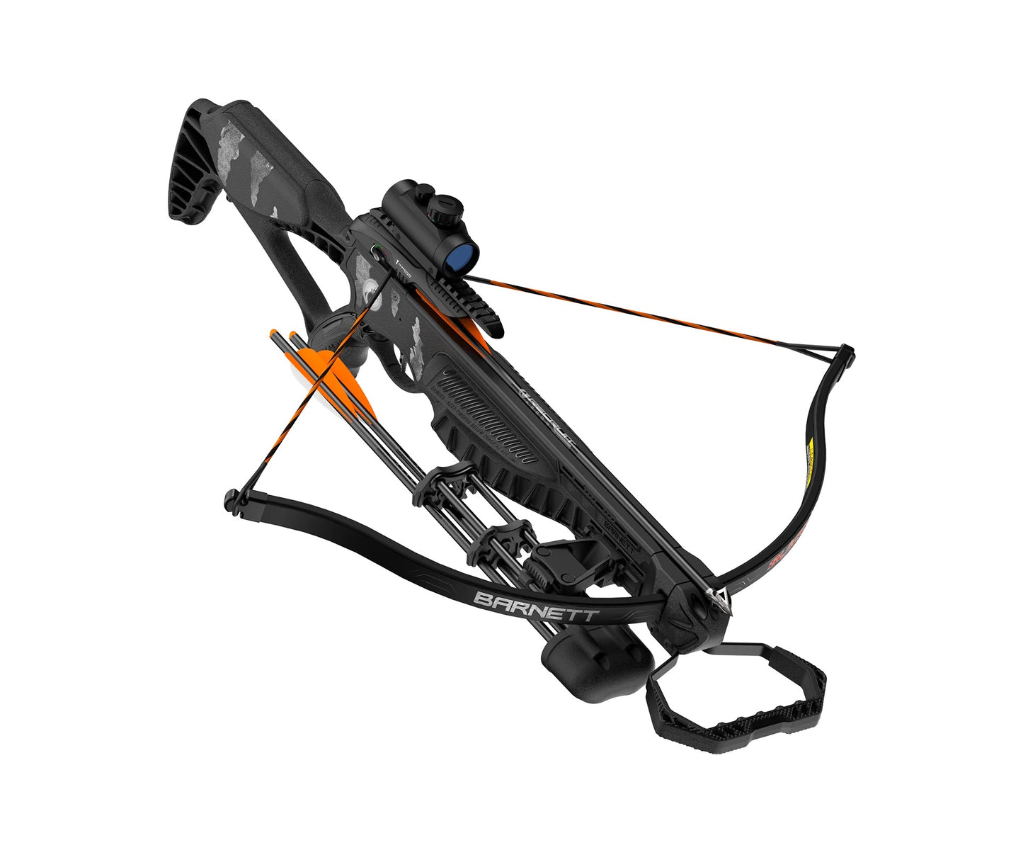 Barnett Explorer Blackcat™ Crossbow Package With Red Dot Sight