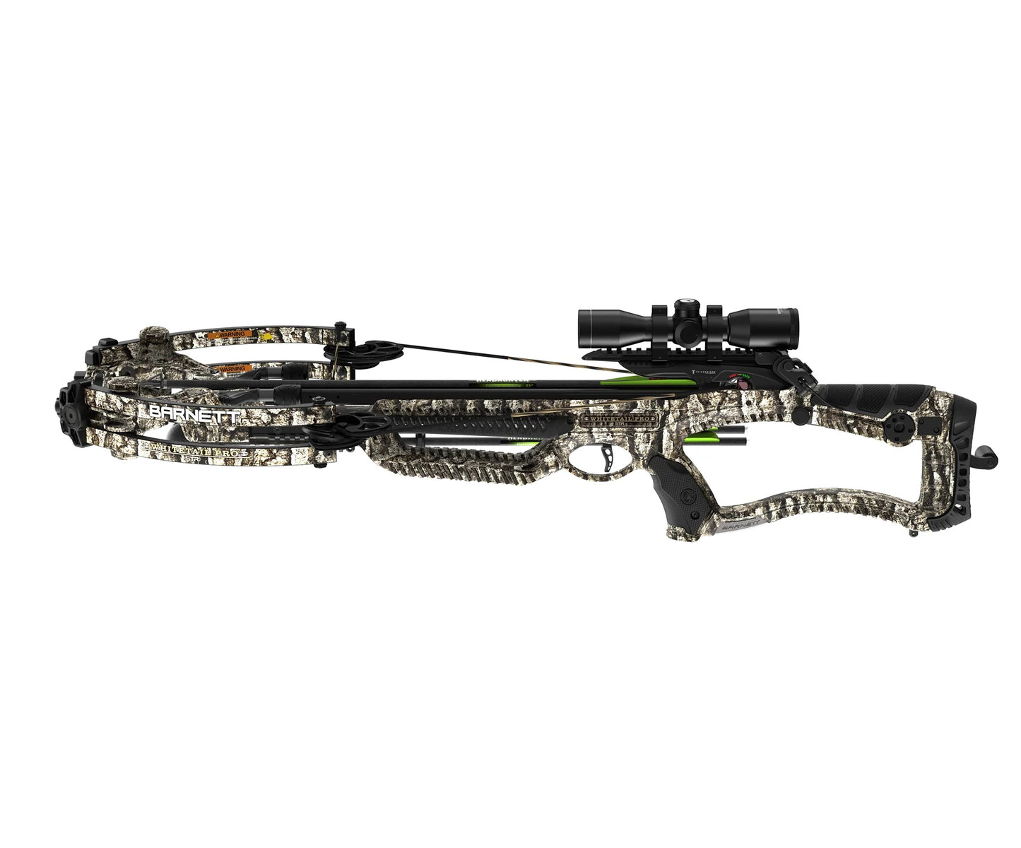 Barnett Explorer Whitetail Pro STR™ W/CCD Crossbow Package With 4x32mm Illuminated Scope