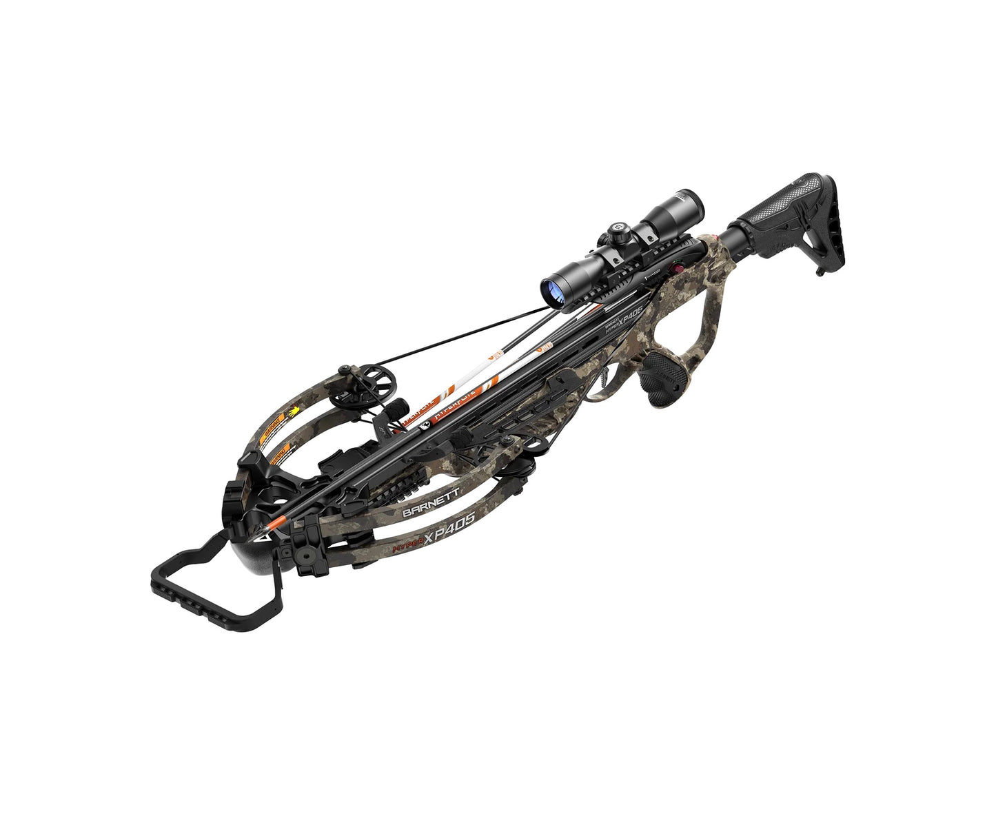Barnett Hyper XP405 Crossbow Package With 4 x 32 Multi-Reticle Scope