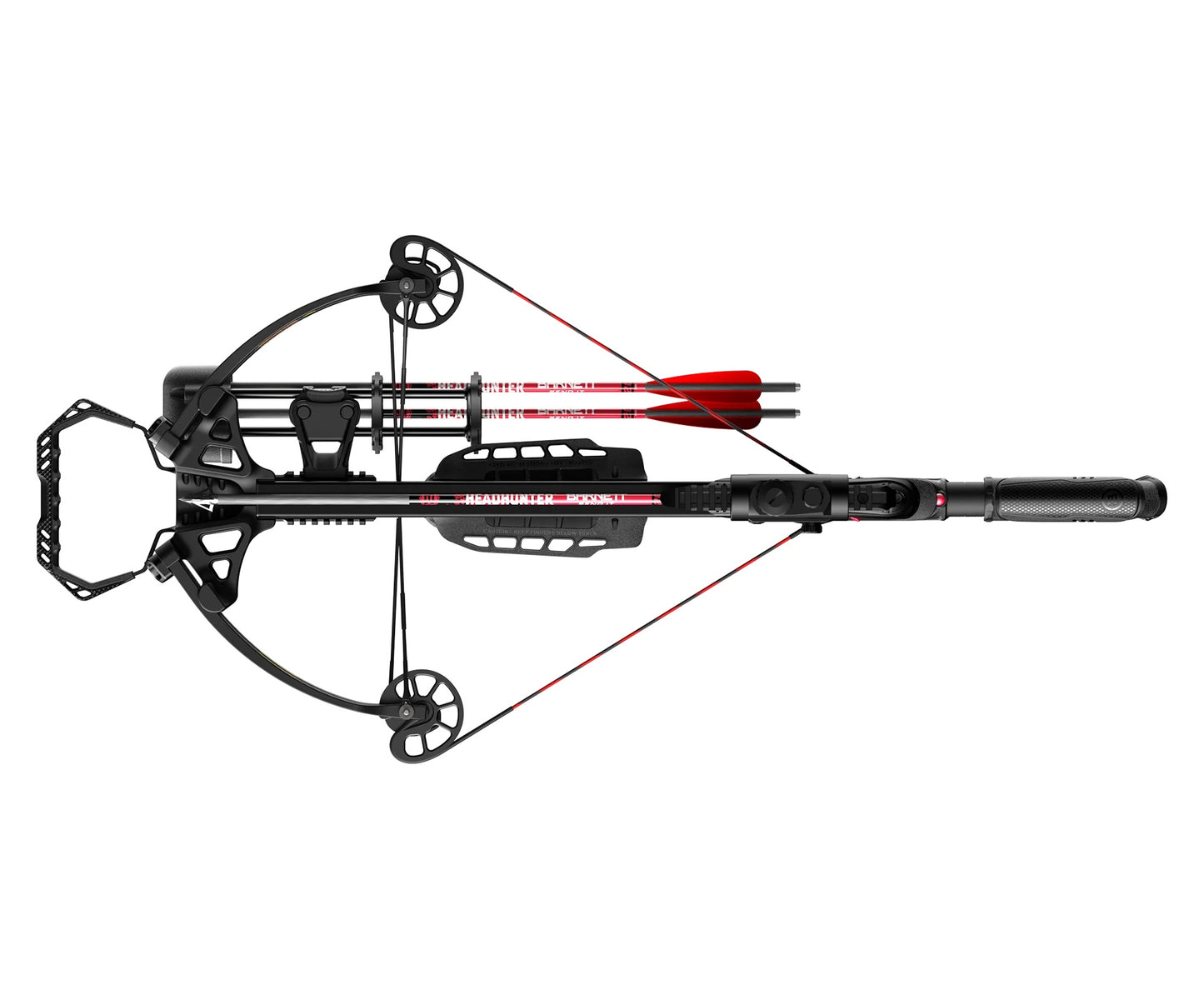 Barnett Explorer Recruit XP Crossbow Package With 1 x 30mm 3-Dot, 2 Color Illuminated Sight
