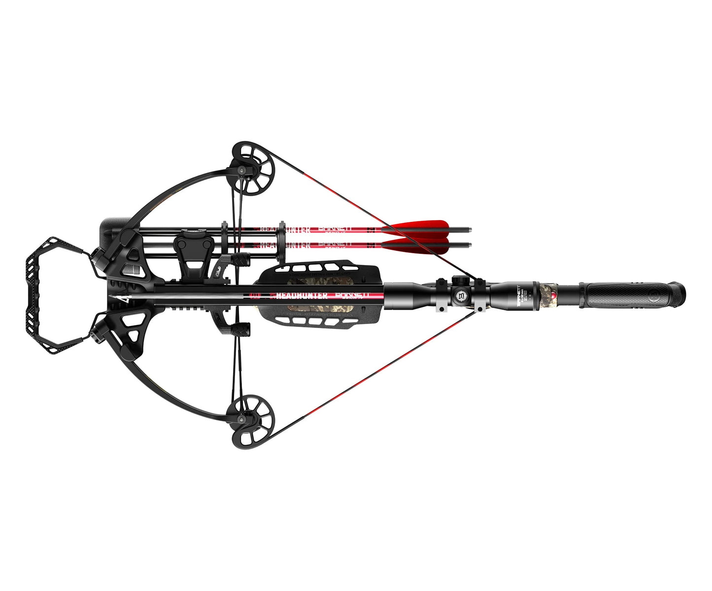 Barnett Explorer XP385 Crossbow Package With 4x32mm Multi-Reticle Scope