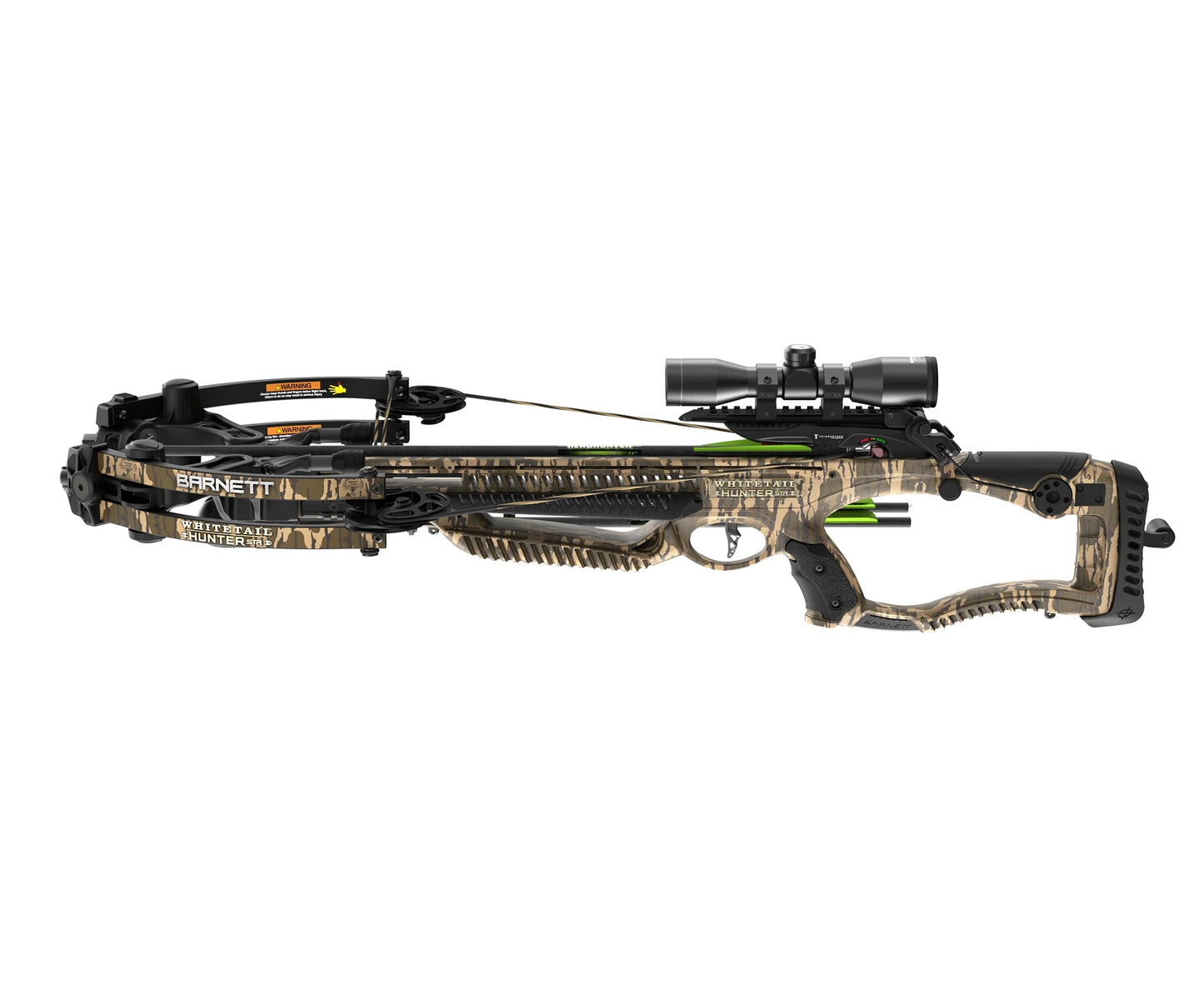 Barnett Explorer Whitetail Hunter STR W/CCD™ Crossbow Package With 4x32 Multi-Reticle Scope