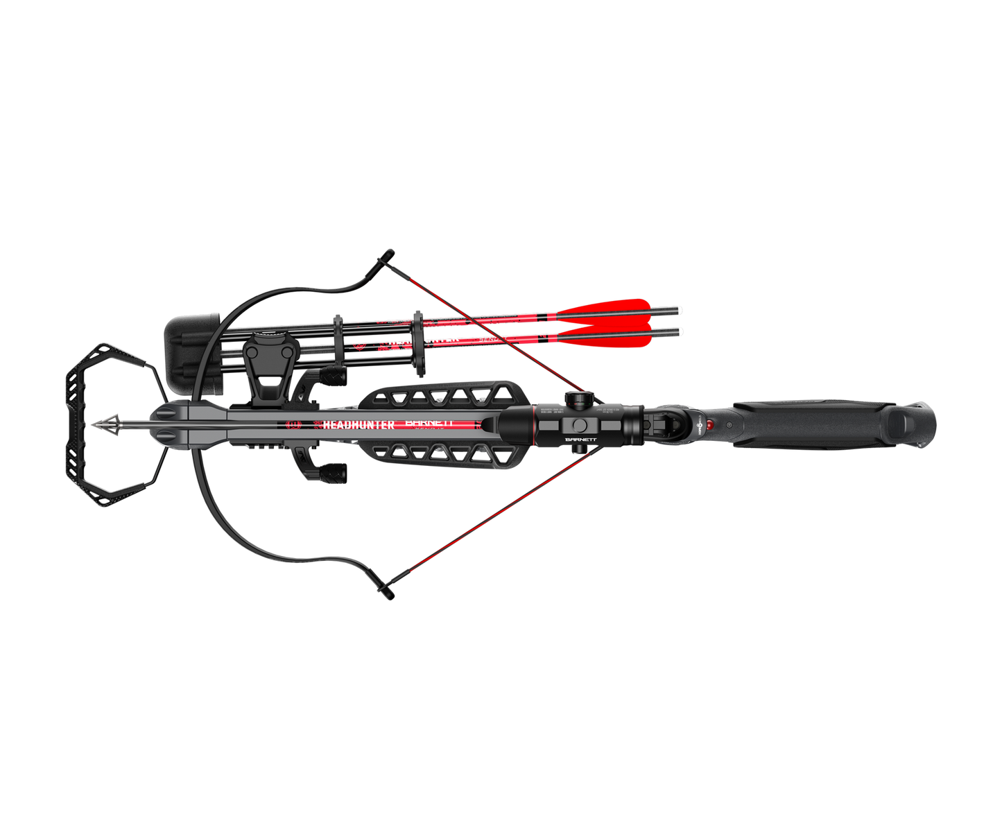 Barnett Wildcat™ CRX Crossbow Package With Precision red dot scope