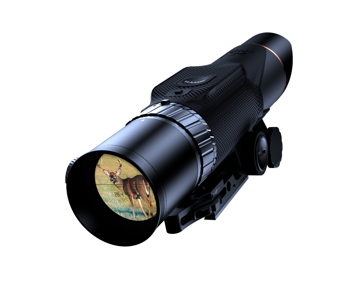 Barnett Hyper Raptor™ BCX - BUKOPS X-Factor Crossbow Package With Rangefinding Scope
