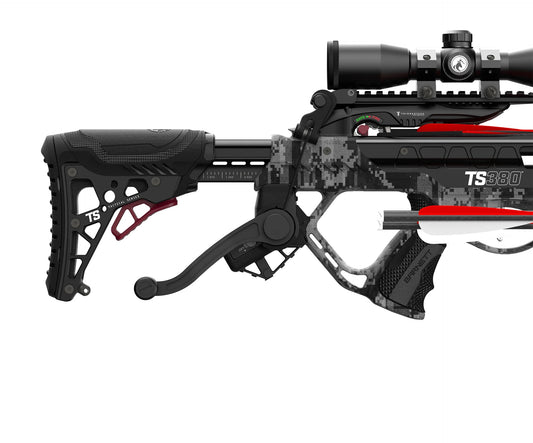 Barnett Tactical Crank Cocking Device