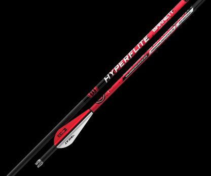Barnett Hyperflite™ 20" Arrow - 5 Pack Hunting Crossbow Arrows 