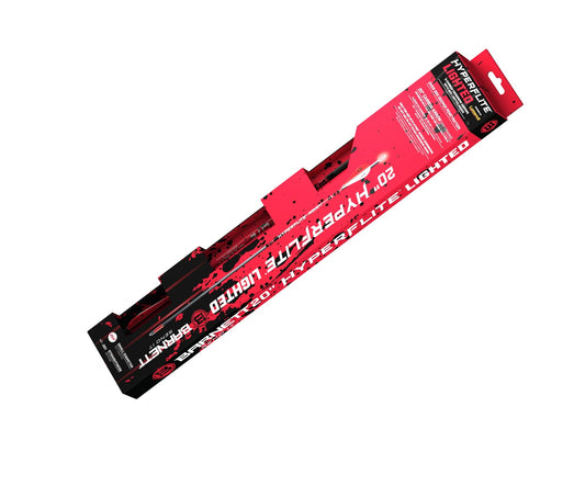 Barnett Headhunter™ 20" Lighted Strobe Arrows - 3 Pack Hunting Crossbow Arrows 