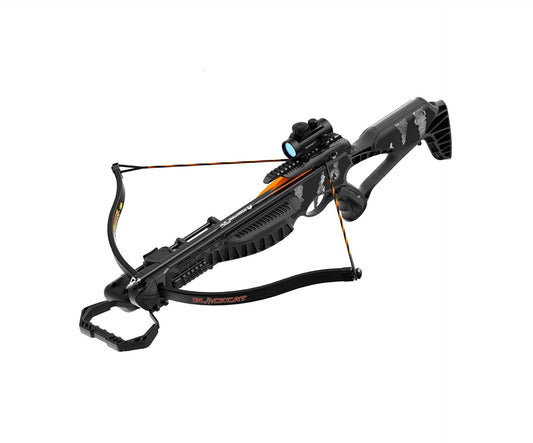 Barnett Explorer Blackcat™ Crossbow Package With Red Dot Sight