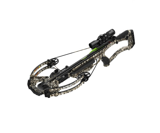 Barnett Explorer Whitetail Pro STR™ W/CCD Crossbow Package With 4x32mm Illuminated Scope 