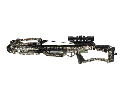 Barnett Explorer Whitetail Pro STR™ W/CCD Crossbow Package With 4x32mm Illuminated Scope 