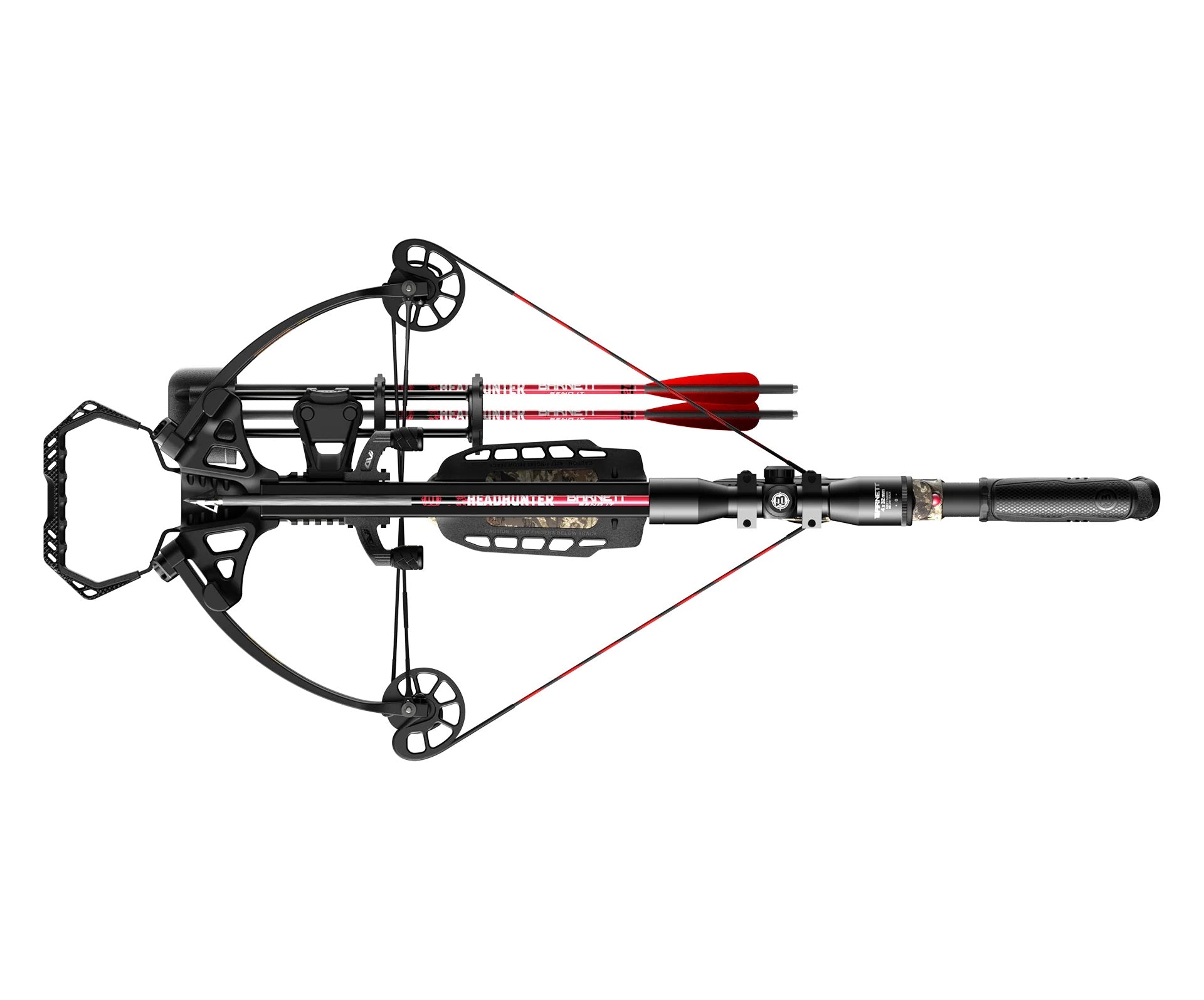 Barnett Explorer XP385 Crossbow Package With 4x32mm Multi-Reticle Scope