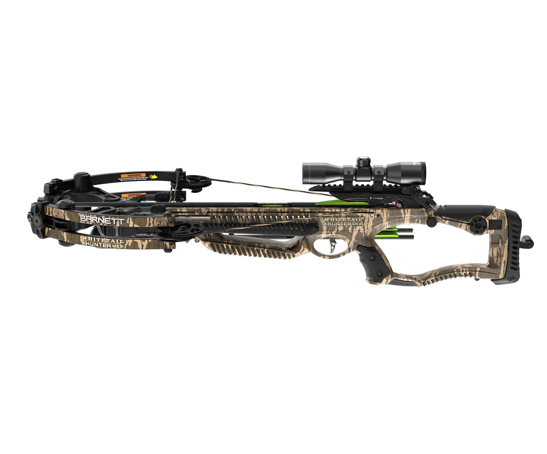 Barnett Explorer Whitetail Hunter STR W/CCD™ Crossbow Package With 4x32 Multi-Reticle Scope