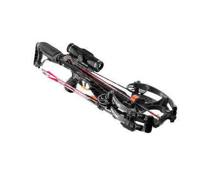 Barnett Hyper Raptor™ BCX - BUKOPS Cycloptic-X Crossbow Package With Cycloptic-X Scope