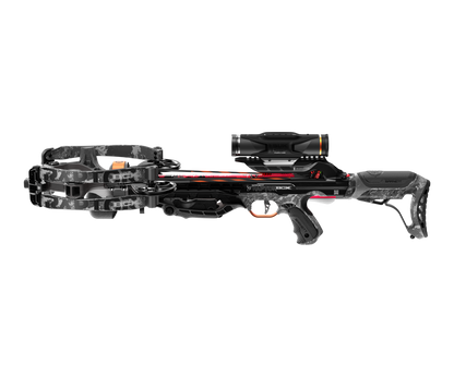 Barnett Hyper Raptor™ BCX - BUKOPS Cycloptic-X Crossbow Package With Cycloptic-X Scope