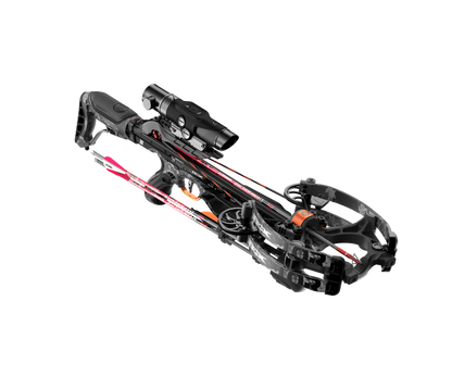 Barnett Hyper Raptor™ BCX - BUKOPS X-Factor Crossbow Package With Rangefinding Scope