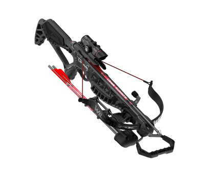 Barnett Wildcat™ CRX Crossbow Package With Precision red dot scope
