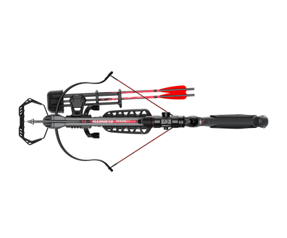 Barnett Wildcat™ CRX Crossbow Package With Precision red dot scope